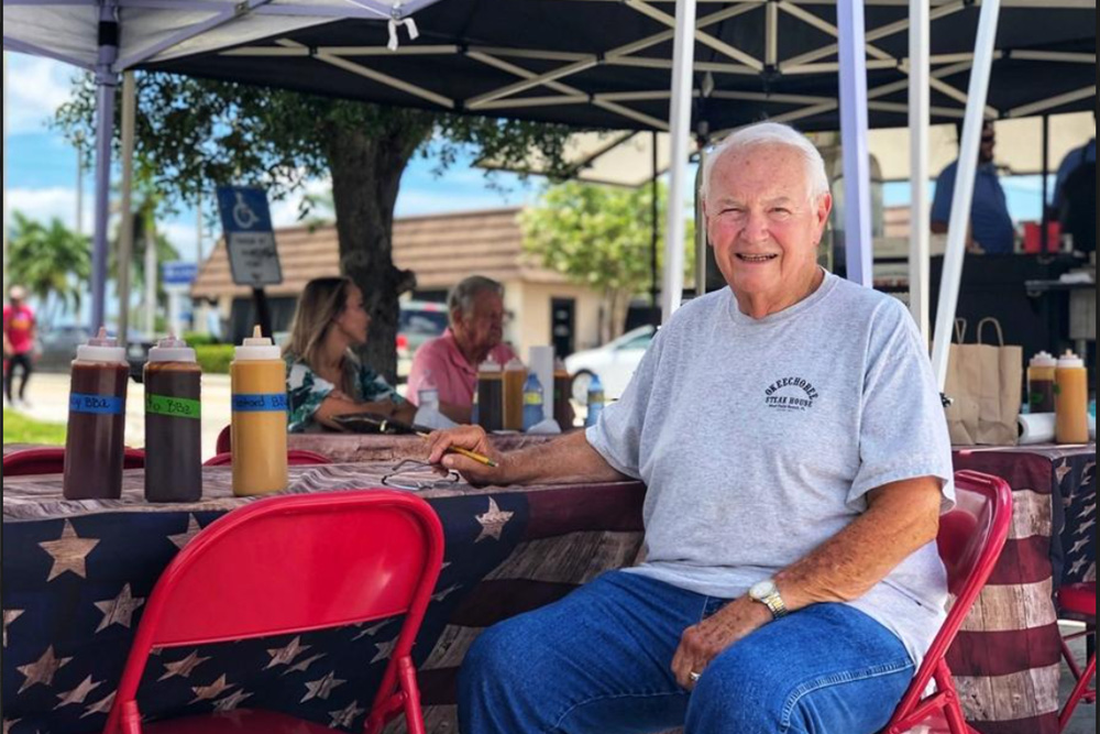 Curtis Lewis, Second Generation Owner of the Okeechobee Steakhouse Family