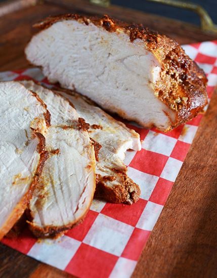 Picture of Smoked Natural Turkey Breast (1 lb)