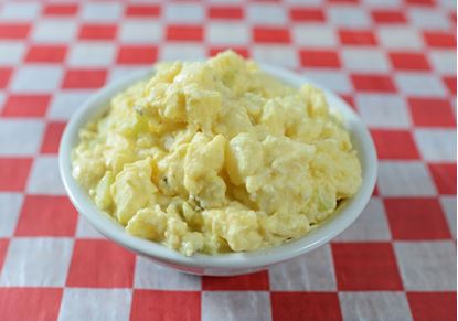 Picture of Southern Style Potato Salad Quart