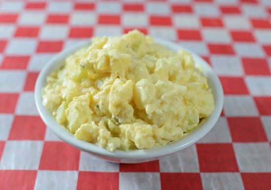 Picture of Southern Style Potato Salad Quart