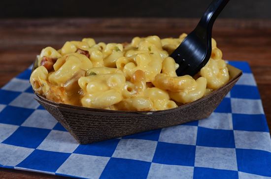 Picture of Smoked Mac & Cheese Single